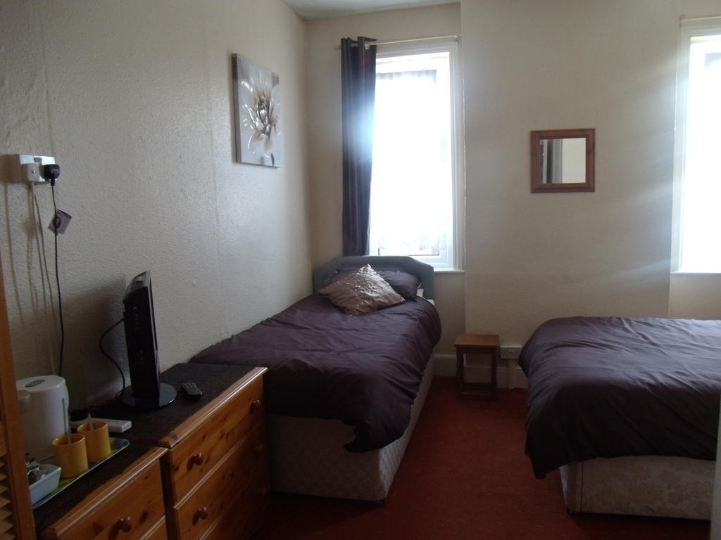 Beacharbour Guest House Great Yarmouth Rom bilde
