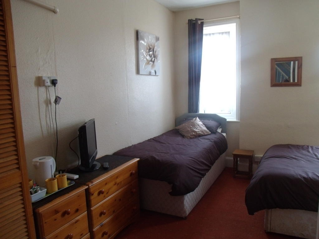 Beacharbour Guest House Great Yarmouth Rom bilde