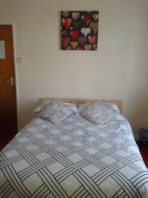 Beacharbour Guest House Great Yarmouth Rom bilde