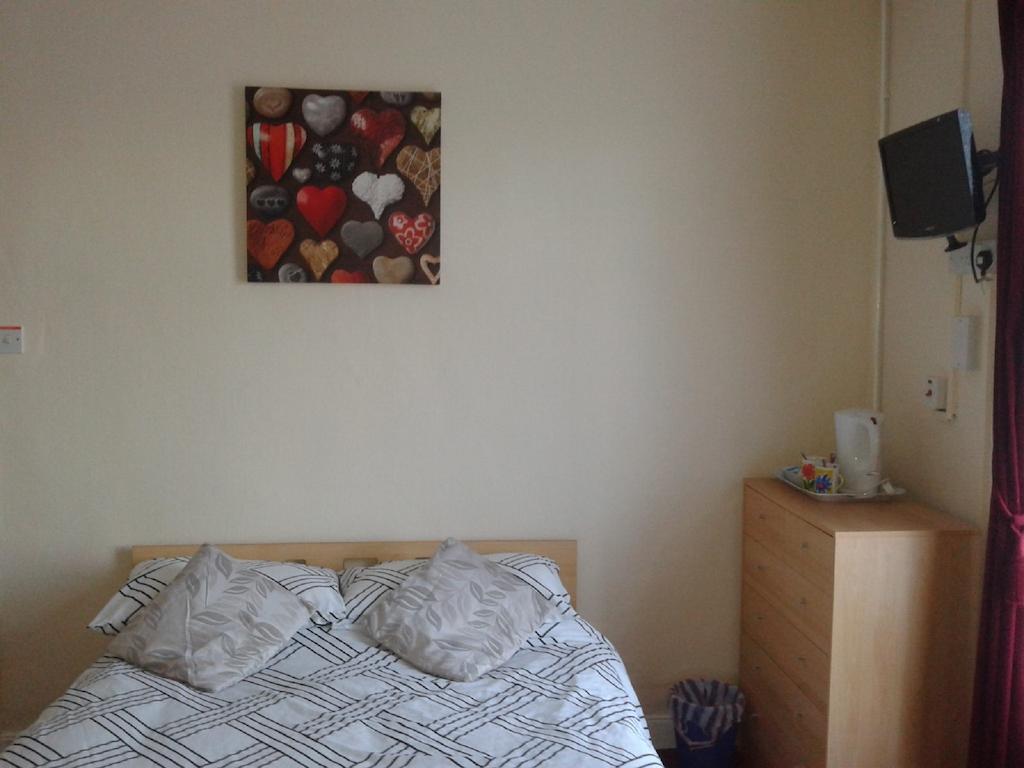 Beacharbour Guest House Great Yarmouth Rom bilde