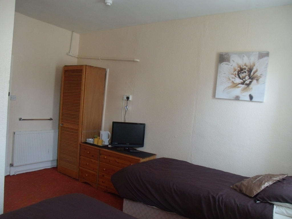 Beacharbour Guest House Great Yarmouth Eksteriør bilde