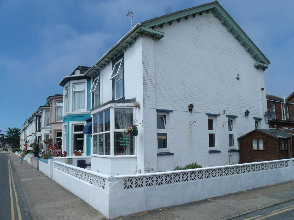 Beacharbour Guest House Great Yarmouth Eksteriør bilde