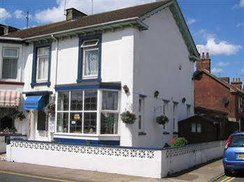 Beacharbour Guest House Great Yarmouth Eksteriør bilde